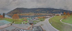 Archiv Foto Webcam Panorama Ossiacher See 15:00