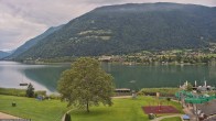 Archiv Foto Webcam Ossiacher See (nordöstlich von Villach) 05:00