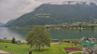 Archiv Foto Webcam Ossiacher See (nordöstlich von Villach) 09:00