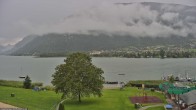 Archiv Foto Webcam Ossiacher See (nordöstlich von Villach) 17:00
