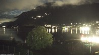Archiv Foto Webcam Ossiacher See (nordöstlich von Villach) 21:00