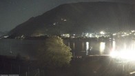 Archiv Foto Webcam Ossiacher See (nordöstlich von Villach) 23:00
