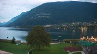 Archiv Foto Webcam Ossiacher See (nordöstlich von Villach) 05:00