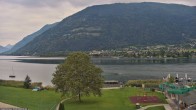 Archiv Foto Webcam Ossiacher See (nordöstlich von Villach) 08:00