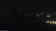 Archived image Webcam Lake Ossiacher See 19:00