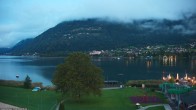 Archived image Webcam Lake Ossiacher See 05:00