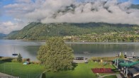 Archived image Webcam Lake Ossiacher See 08:00