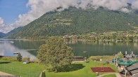 Archived image Webcam Lake Ossiacher See 09:00