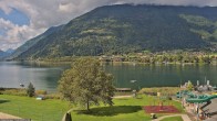 Archived image Webcam Lake Ossiacher See 11:00