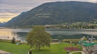 Archived image Webcam Lake Ossiacher See 17:00