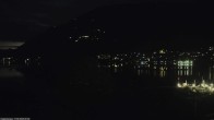 Archived image Webcam Lake Ossiacher See 19:00