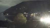 Archiv Foto Webcam Ossiacher See (nordöstlich von Villach) 23:00