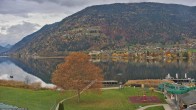 Archived image Webcam Lake Ossiacher See 07:00