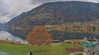 Archiv Foto Webcam Ossiacher See (nordöstlich von Villach) 11:00
