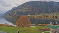 Archived image Webcam Lake Ossiacher See 13:00