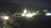 Archived image Webcam Monastery Ossiach 23:00