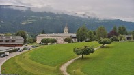Archiv Foto Webcam Stift Ossiach 09:00