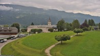 Archiv Foto Webcam Stift Ossiach 13:00