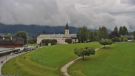 Archiv Foto Webcam Stift Ossiach 15:00