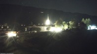 Archiv Foto Webcam Stift Ossiach 23:00