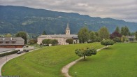 Archiv Foto Webcam Stift Ossiach 08:00