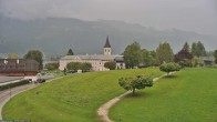 Archiv Foto Webcam Stift Ossiach 09:00