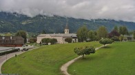 Archiv Foto Webcam Stift Ossiach 13:00