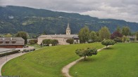 Archived image Webcam Monastery Ossiach 17:00