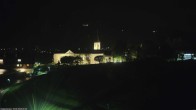 Archived image Webcam Monastery Ossiach 19:00