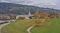 Archiv Foto Webcam Stift Ossiach 11:00