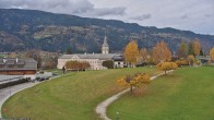 Archiv Foto Webcam Stift Ossiach 13:00