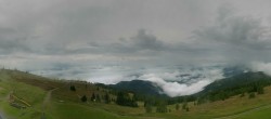 Archiv Foto Webcam Gerlitzen: Gasthof und Hotel Pacheiner 11:00
