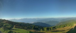 Archived image Webcam Hotel / mountain inn Pacheiner 07:00