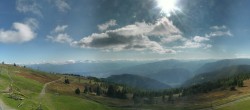 Archived image Webcam Hotel / mountain inn Pacheiner 15:00