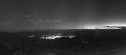 Archived image Webcam Hotel / mountain inn Pacheiner 19:00
