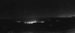 Archived image Webcam Hotel / mountain inn Pacheiner 21:00