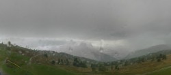 Archived image Webcam Hotel / mountain inn Pacheiner 09:00