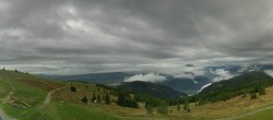 Archiv Foto Webcam Gerlitzen: Gasthof und Hotel Pacheiner 17:00