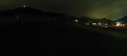 Archiv Foto Webcam Pillersee: Talstation Skigebiet Buchensteinwand 23:00