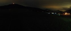Archiv Foto Webcam Pillersee: Talstation Skigebiet Buchensteinwand 03:00