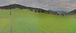 Archiv Foto Webcam Pillersee: Talstation Skigebiet Buchensteinwand 05:00