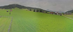 Archiv Foto Webcam Pillersee: Talstation Skigebiet Buchensteinwand 09:00