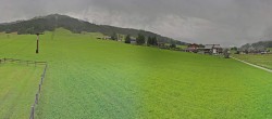 Archiv Foto Webcam Pillersee: Talstation Skigebiet Buchensteinwand 17:00