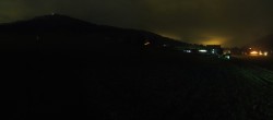 Archived image Webcam Panorama valley station, skiresort Pillersee 20:00