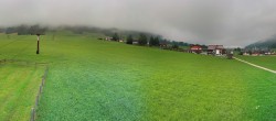 Archived image Webcam Panorama valley station, skiresort Pillersee 00:00
