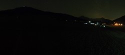 Archived image Webcam Panorama valley station, skiresort Pillersee 01:00
