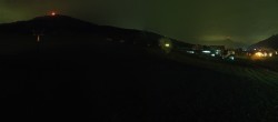 Archiv Foto Webcam Pillersee: Talstation Skigebiet Buchensteinwand 23:00