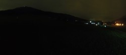 Archiv Foto Webcam Pillersee: Talstation Skigebiet Buchensteinwand 01:00