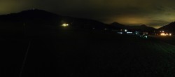 Archived image Webcam Panorama valley station, skiresort Pillersee 01:00