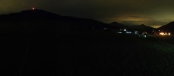 Archived image Webcam Panorama valley station, skiresort Pillersee 03:00